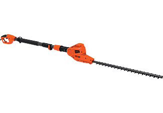 BLACK+DECKER PH5551 Magassági sövényvágó, 550W, 51cm, 1,12 m nyél