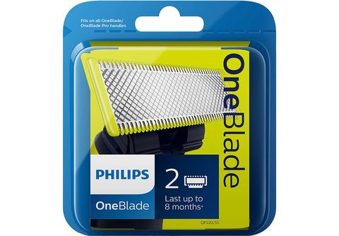 Philips OneBlade 360 2 Ersatzklingen