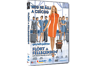 Flört a fellegekben (DVD)