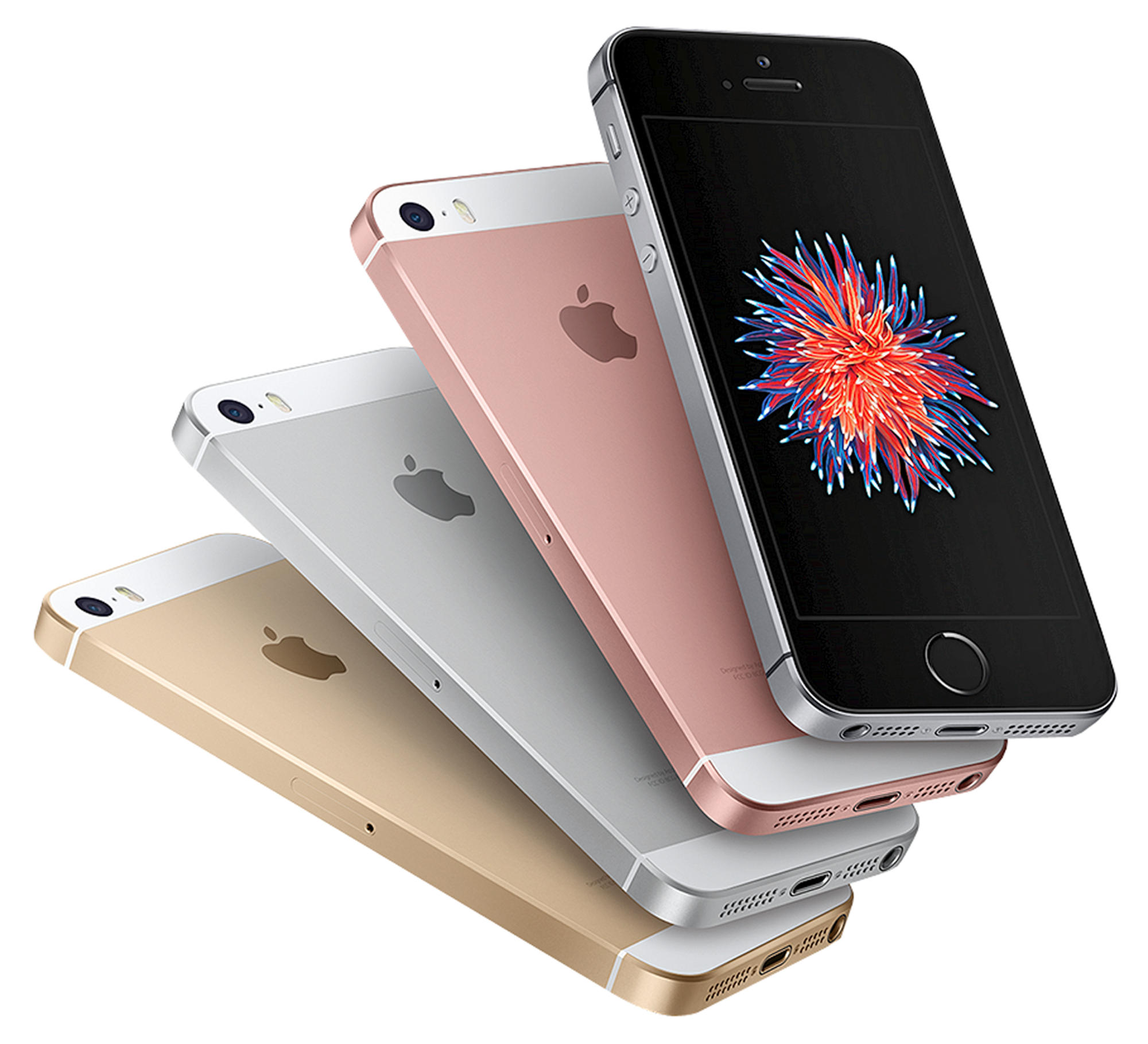APPLE iPhone SE 16GB Uzay Grisi Akıllı Telefon Apple Türkiye