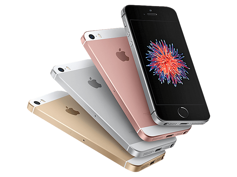 APPLE iPhone SE 16GB Uzay Grisi Akıllı Telefon Apple Türkiye