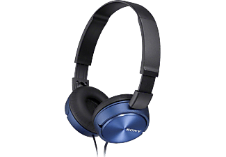 SONY MDR-ZX310AP Kulak Üstü Kablolu Kulaklık Mavi