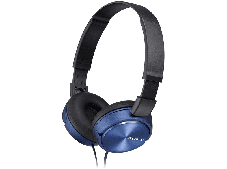 Sony MDRZX310APL Kulak Üstü Mikrofonlu Kulaklık Mavi