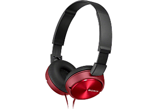 SONY MDR-ZX310AP Kulak Üstü Kablolu Kulaklık Kırmızı