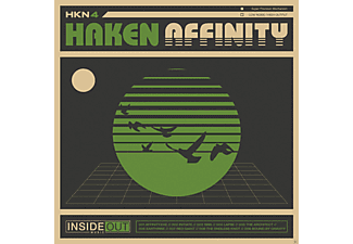Haken - Affinity  - (CD)