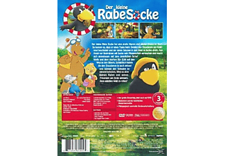 Der kleine Rabe Socke [DVD]
