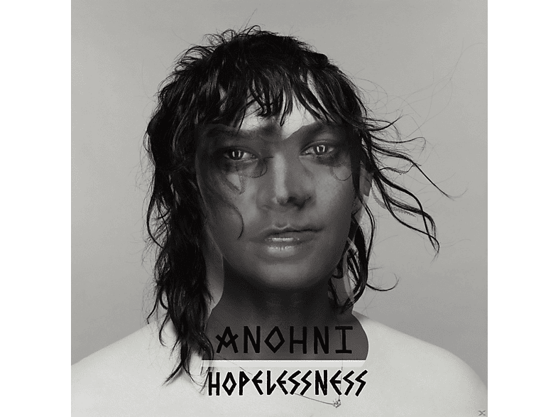 Bonus-CD) + Anohni - Hopelessness - (LP
