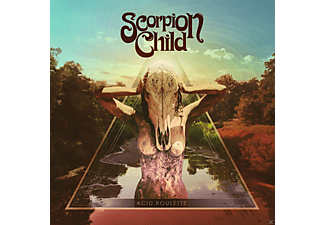 Scorpion Child - Acid Roulette (CD)