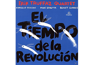 Erik Truffaz - El Tiempo De La Revolucion (Vinyl LP (nagylemez))
