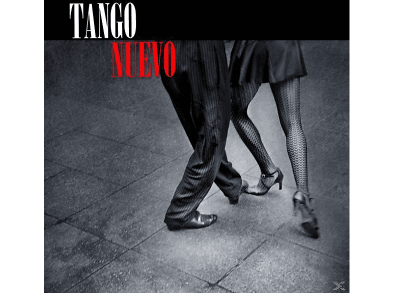 VARIOUS - Tango Nuero - (CD)