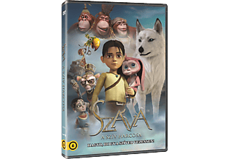 Száva - A szív harcosa (DVD)