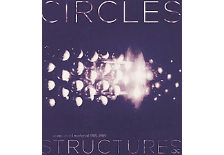 Circles - Structures-Unreleased Material 1985-1989  - (CD)