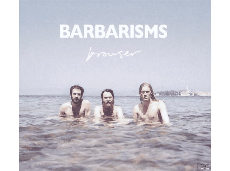 Barbarisms – Browser – (CD)