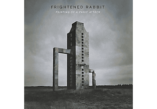 Frightened Rabbit - Painting of a Panic Attack - Deluxe Edition (CD)