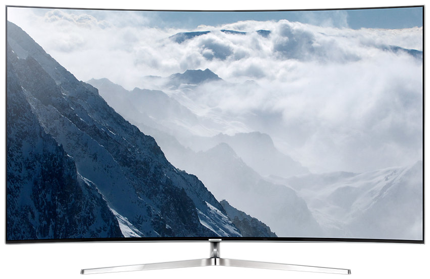 SAMSUNG UE65KS9080TXZG 65 Zoll Curved SUHD 4K Smart TV 