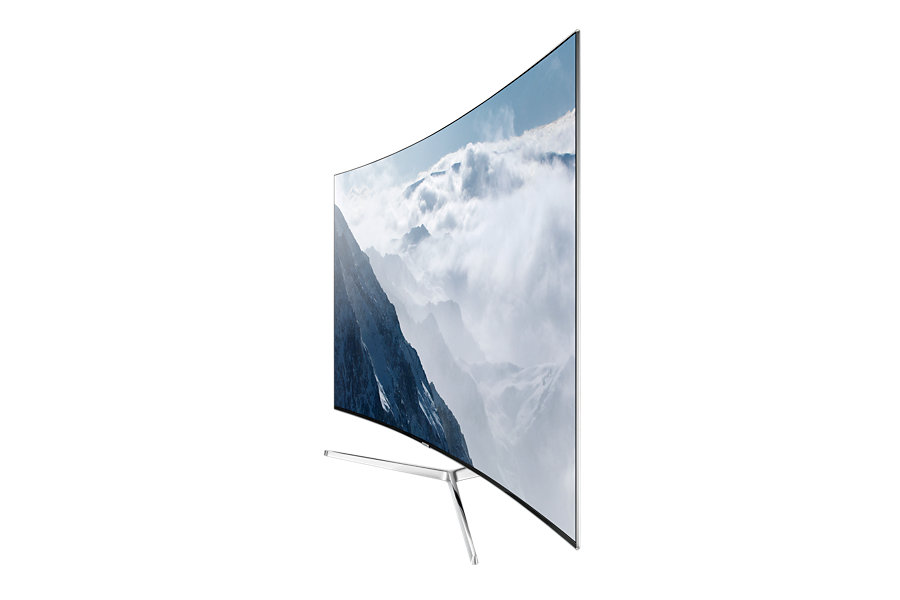 SAMSUNG UE65KS9080TXZG 65 Zoll Curved SUHD 4K Smart TV 