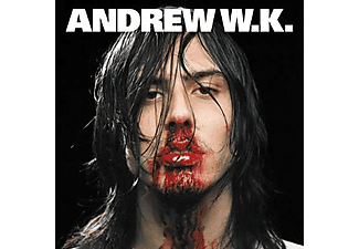 Andrew W.K. - I Get Wet (CD)
