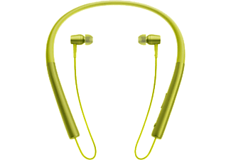 SONY MDR EX 750BTY.CE7 Bluetooth Kulakiçi Kulaklık Sarı