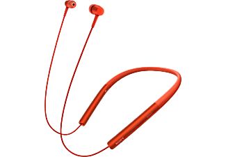 SONY MDR EX 750BTR.CE7 Bluetooth Kulakiçi Kulaklık Kırmızı