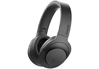 SONY MDR 100ABN B.CE7 Bluetooth Kulaküstü Kulaklık Siyah
