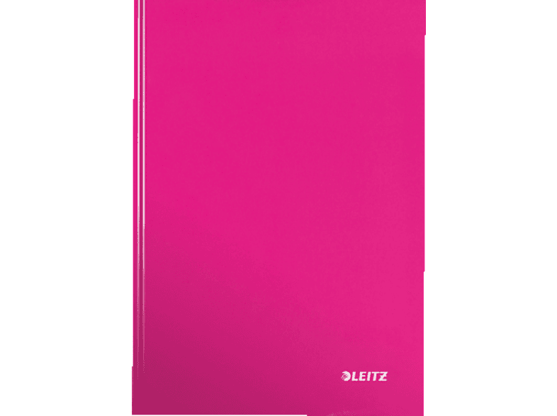 LEITZ 46281023 WOW Pink NOTIZB. Notizbuch