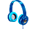 HAMA Blink´n Kids - Casque pour enfants (Over-ear, Bleu)