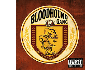 Bloodhound Gang - One Fierce Beer Coaster (CD)