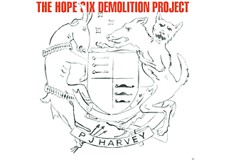 PJ Harvey - The Hope Six Demolition Project (CD)
