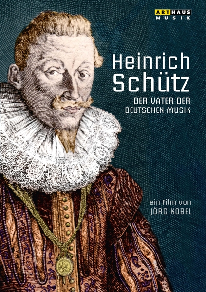 Heinrich Schütz (DVD) Der - Musik Vater - deutschen der