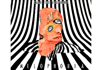 Cage The Elephant - Melophobia (CD)
