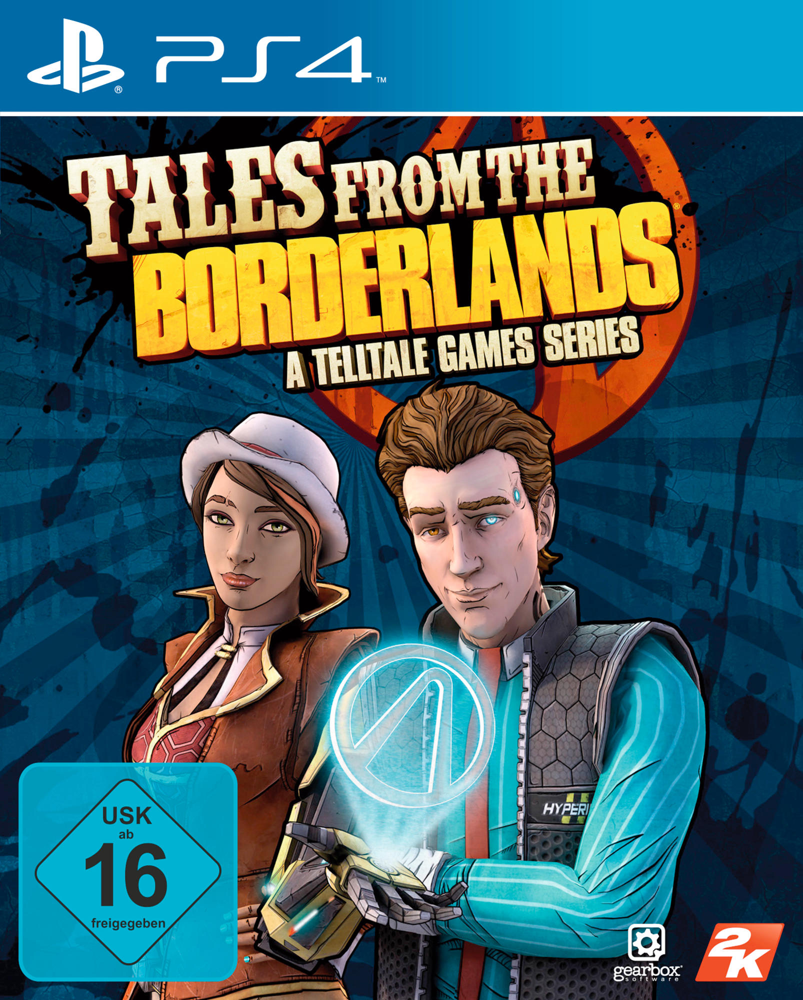 Tales from the Borderlands - [PlayStation 4]