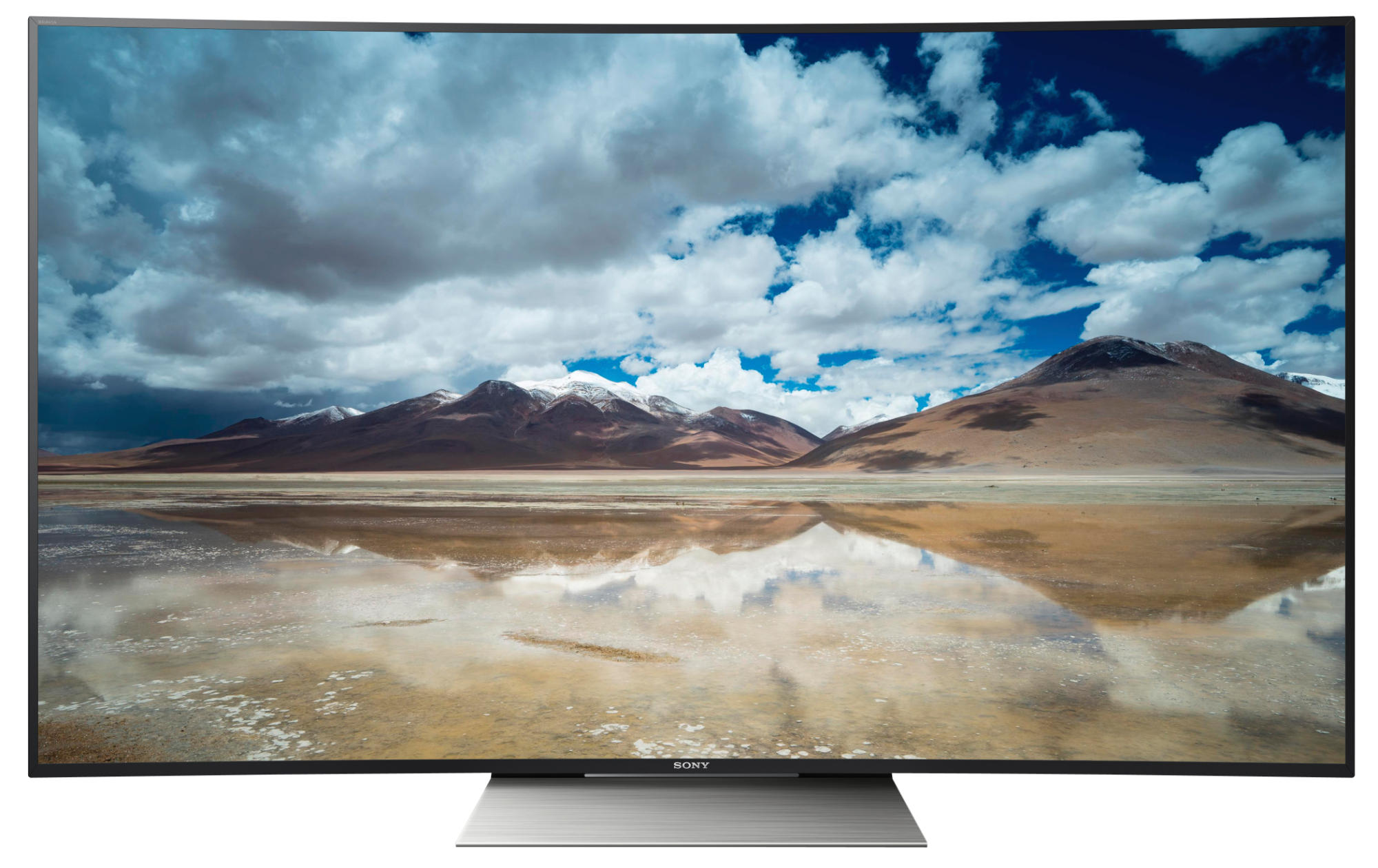 TV LED 55" - Sony KD55SD8505BAEP, Ultra HD 4K, HDR, Android TV, Curva