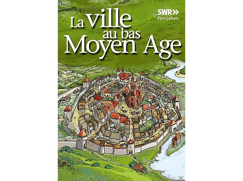 Urban Life in the Late Middle Ages DVD