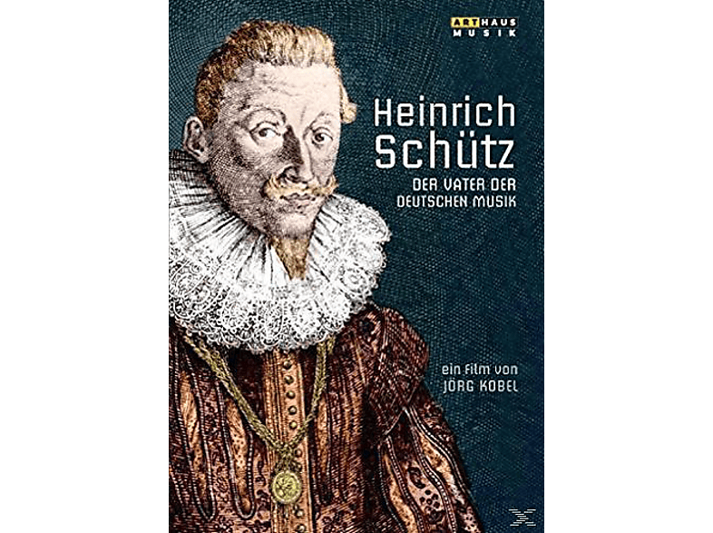 Heinrich Schütz Der (DVD) deutschen der Musik Vater - 