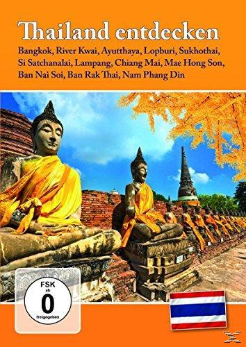 Thailand DVD entdecken