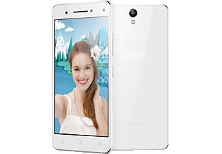LENOVO Vibe S1 Çift Hatlı 32GB Beyaz Akıllı Telefon