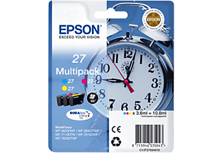 EPSON T2705 multipack eredeti tintapatron