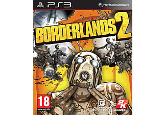ARAL Borderlands 2 PlayStation 3