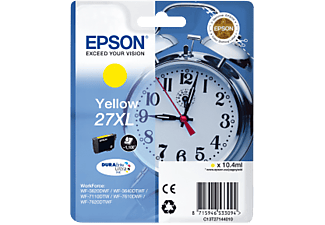 EPSON T2714 sárga XL eredeti tintapatron