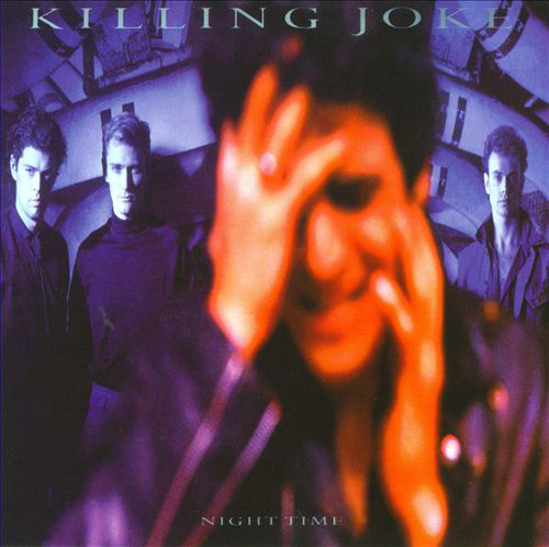 Killing Joke - Night Time (CD)