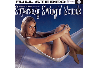 White Zombie - Supersexy Swingin' Sounds (CD)