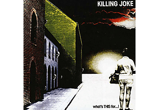 Killing Joke - What's This for...! (CD)