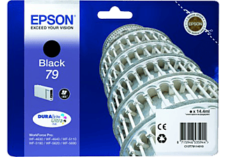 EPSON T7911 fekete eredeti tintapatron