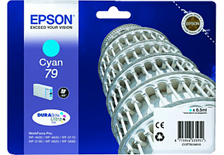 EPSON T7912 cyan eredeti tintapatron
