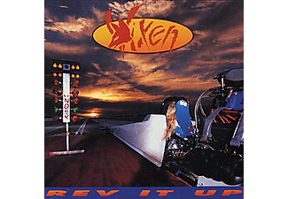 Vixen - Rev It Up (CD)