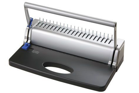GENIE Genie CB 800 Kunststoffspiralbindegerät