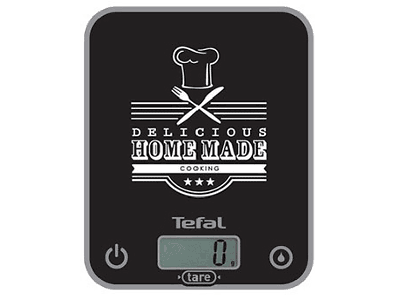 TEFAL Keukenweegschaal Optiss Delicious Home Made (BC5113V0)