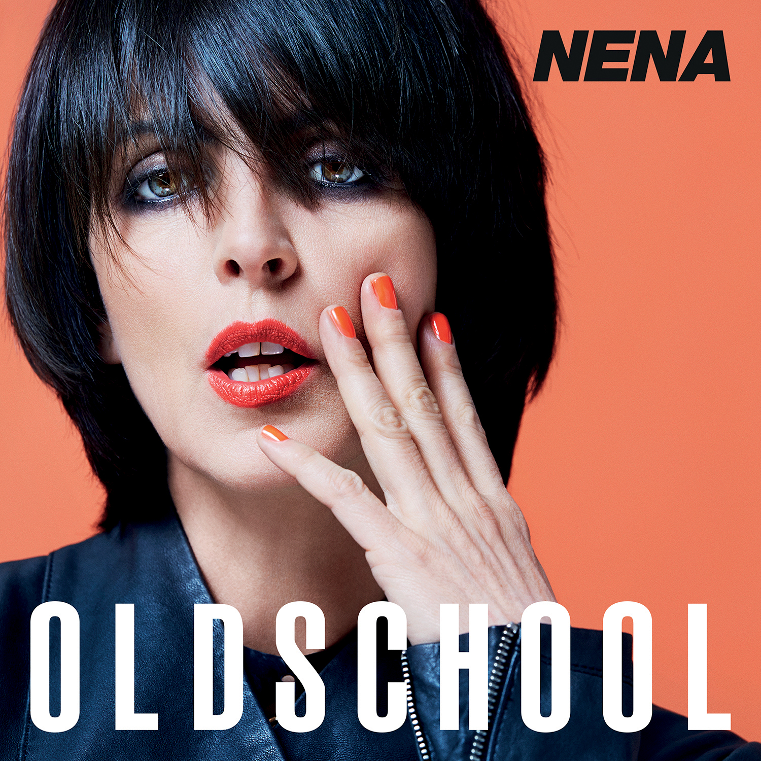 Nena - Oldschool Fanbox (CD) - - (4CD) Limitierte