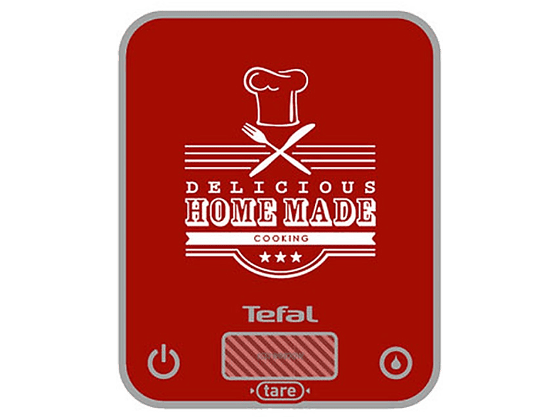 TEFAL Keukenweegschaal Optiss Delicious Home Made (BC5114V0)