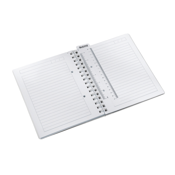 LEITZ 46390044 WOW COLLB. PP  Collegeblock Orange